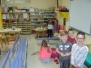 Rentrée des classes 2015/2015 à l'école maternelle Louise Dégardin.